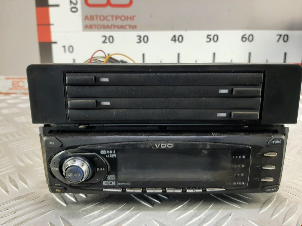 Магнитола KIA Sorento 2002-2009