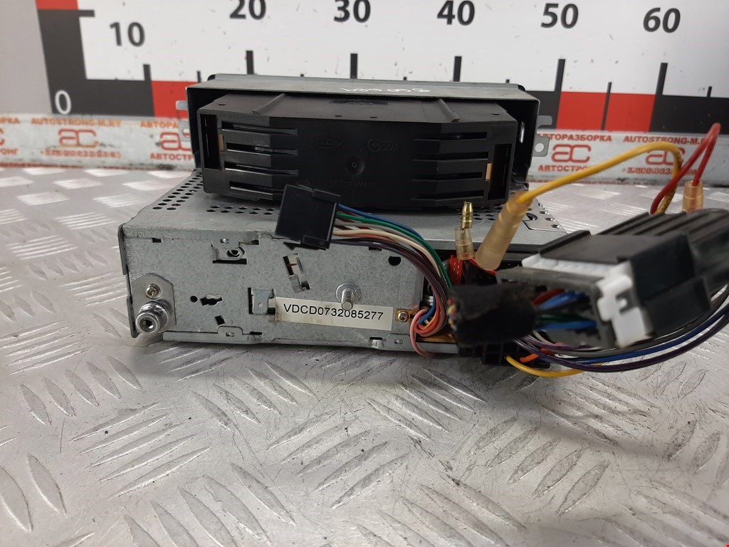 Магнитола KIA Sorento 2002-2009