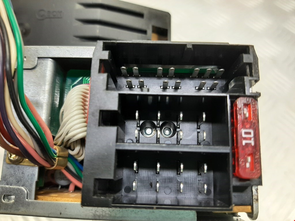 Магнитола KIA Sorento 2002-2009