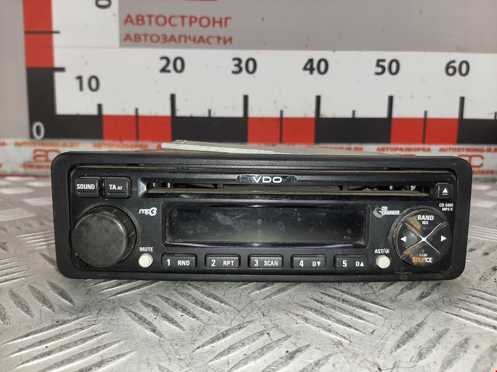 Магнитола MITSUBISHI L200 K6,K7 1996-2006