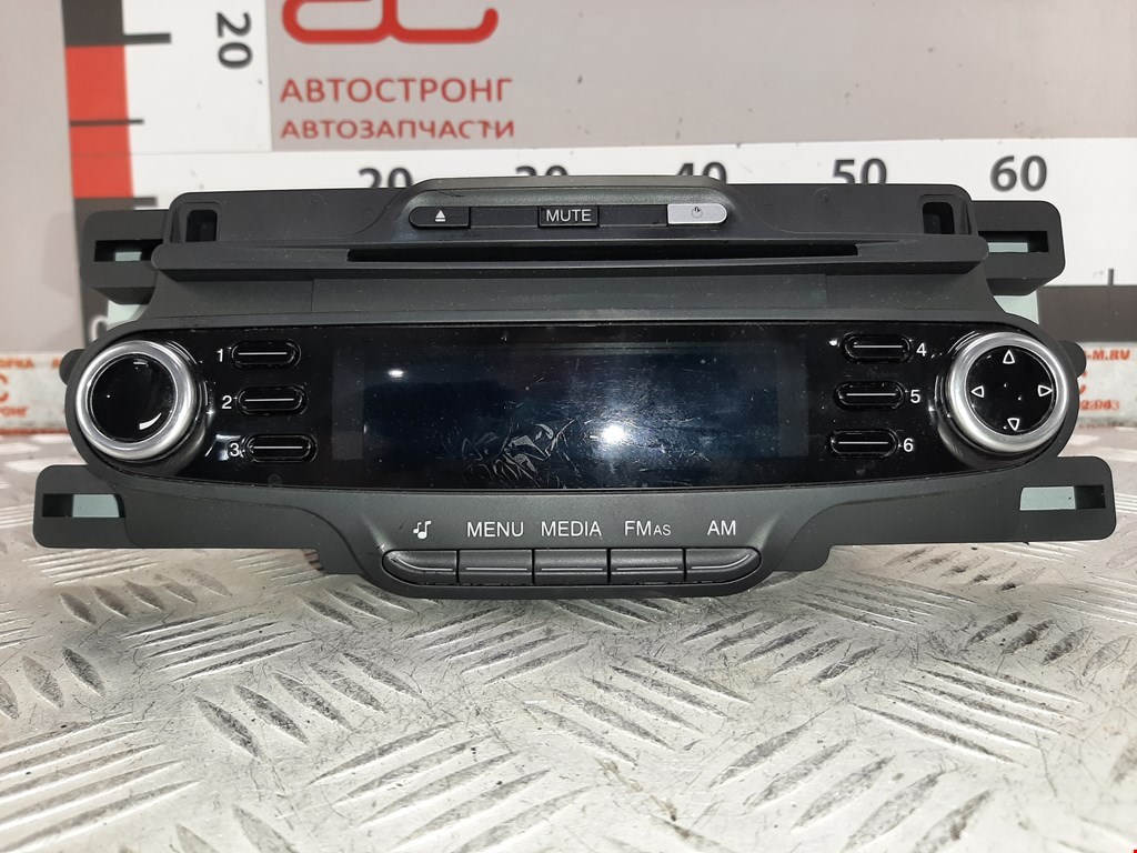 Магнитола ALFA ROMEO Giulietta 2010-2020