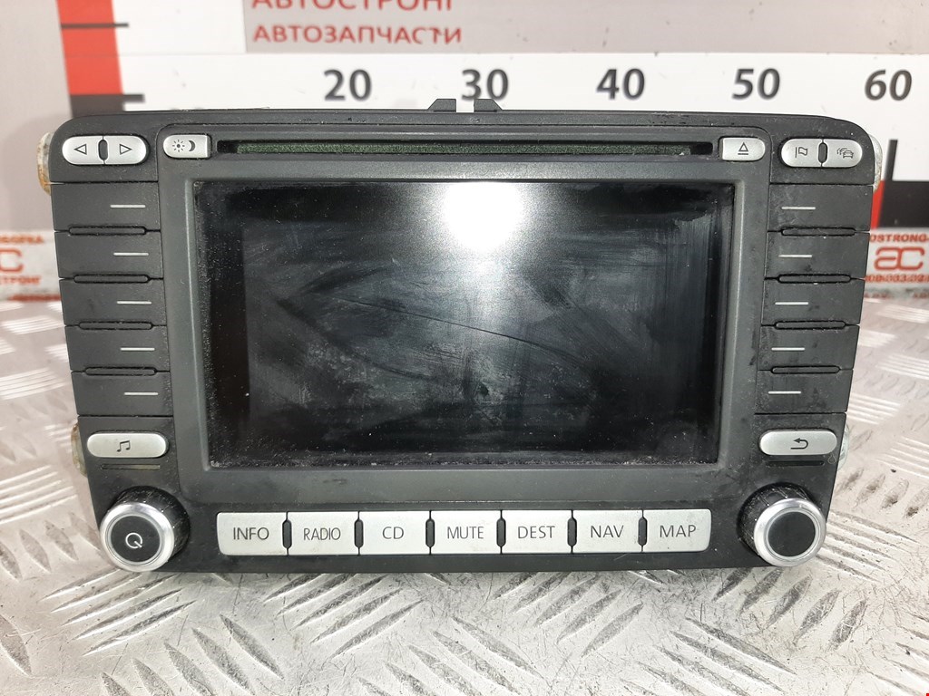Магнитола VOLKSWAGEN Eos 2006-2015