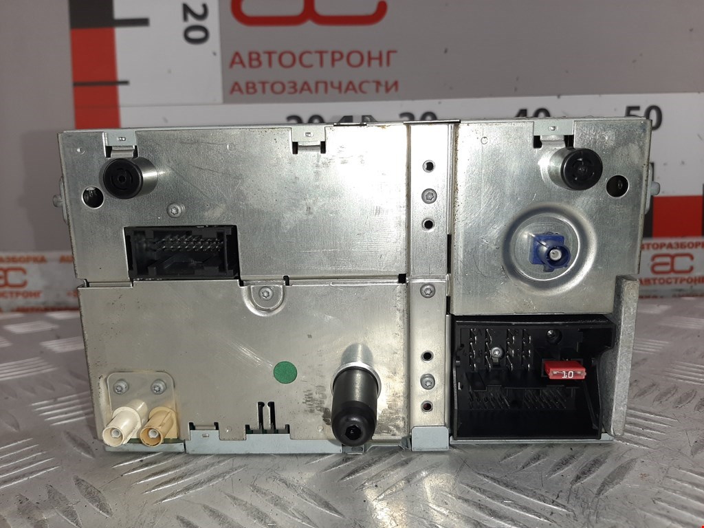 Магнитола VOLKSWAGEN Eos 2006-2015