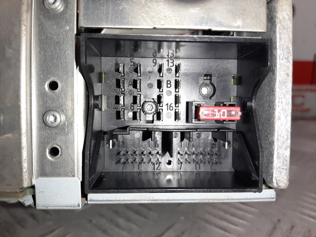 Магнитола VOLKSWAGEN Eos 2006-2015