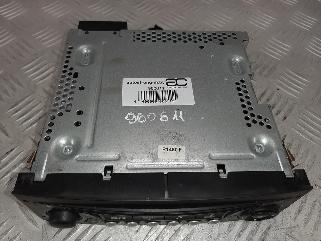 Магнитола PEUGEOT 207 2006-2015