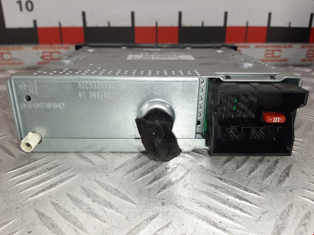 Магнитола PEUGEOT 207 2006-2015