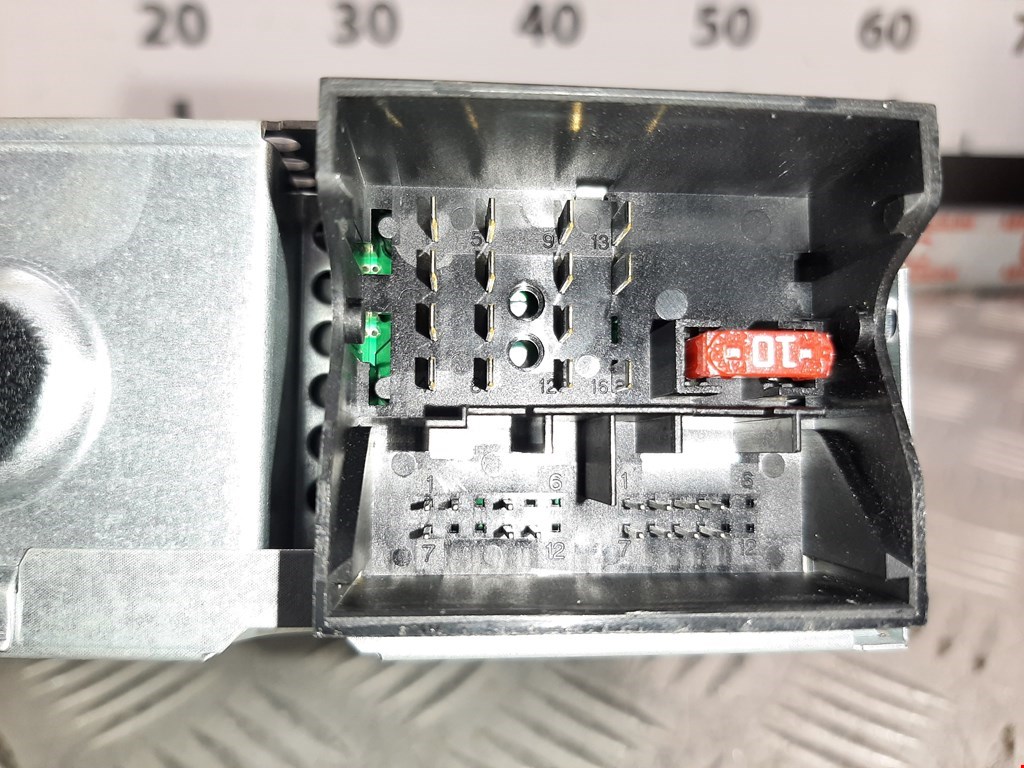 Магнитола PEUGEOT 207 2006-2015