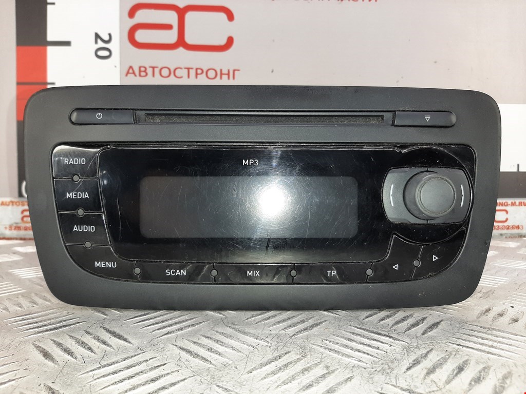 Магнитола SEAT Ibiza 2008-2017
