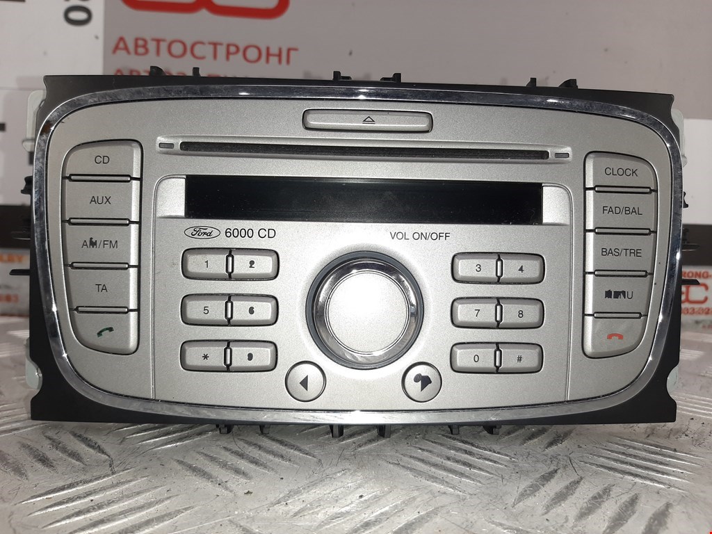 Магнитола FORD Mondeo IV 2007-2015