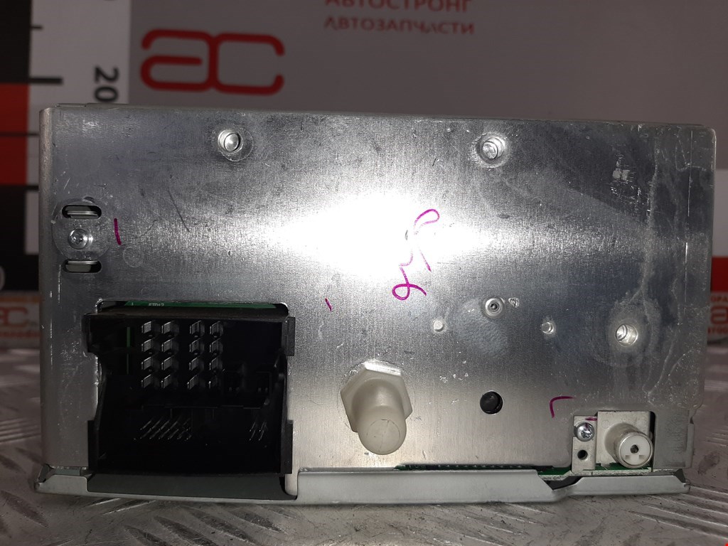 Магнитола FORD Mondeo IV 2007-2015