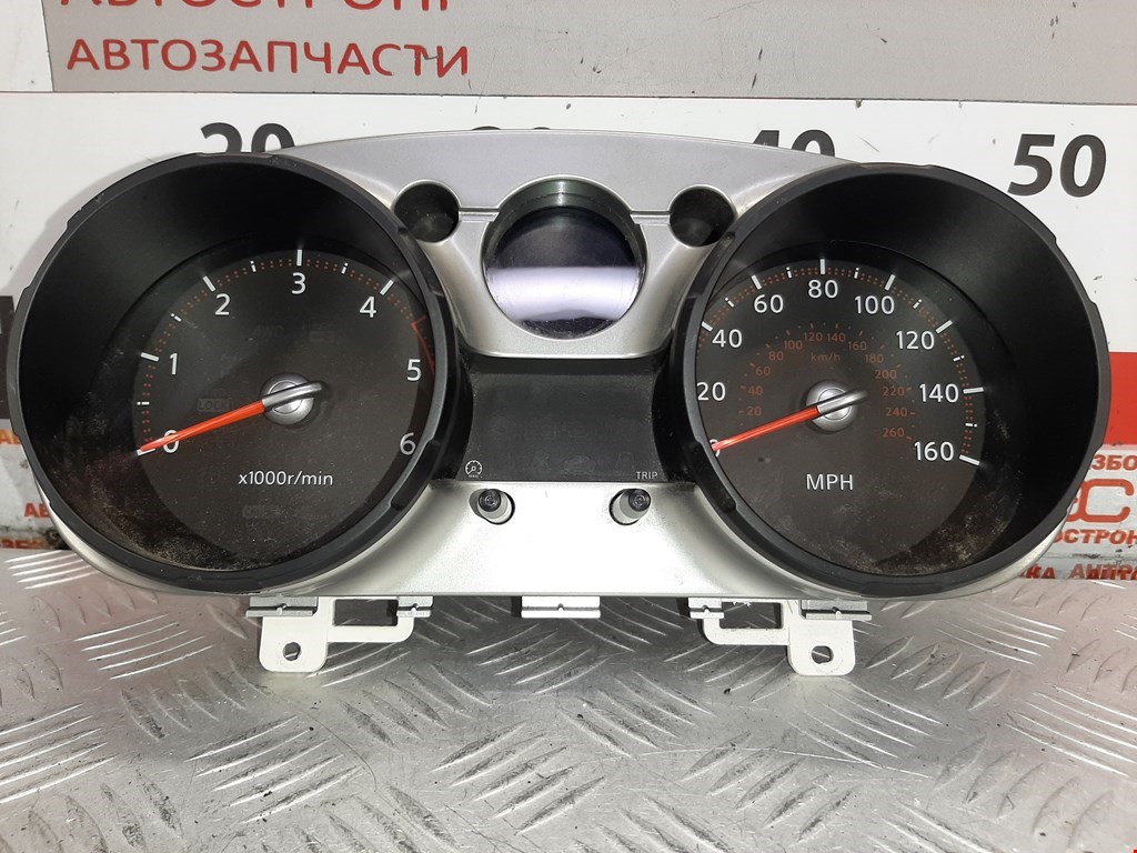 Панель приборов (щиток) NISSAN Qashqai J10 2006-2013
