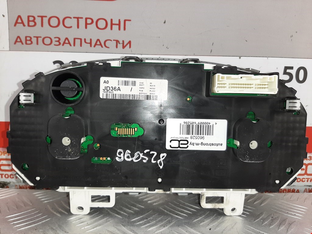 Панель приборов (щиток) NISSAN Qashqai J10 2006-2013