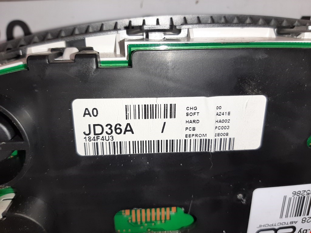 Панель приборов (щиток) NISSAN Qashqai J10 2006-2013