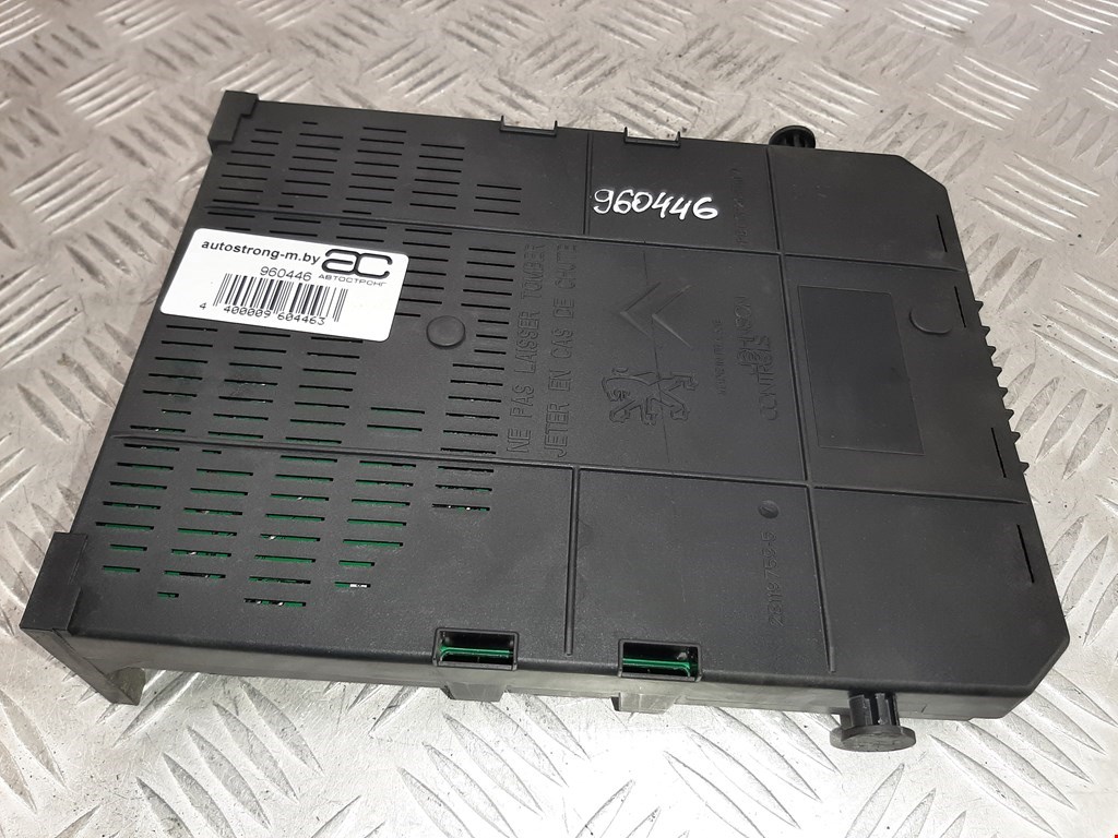 Блок BSI Peugeot Partner 2 (B9) (2008-2019)