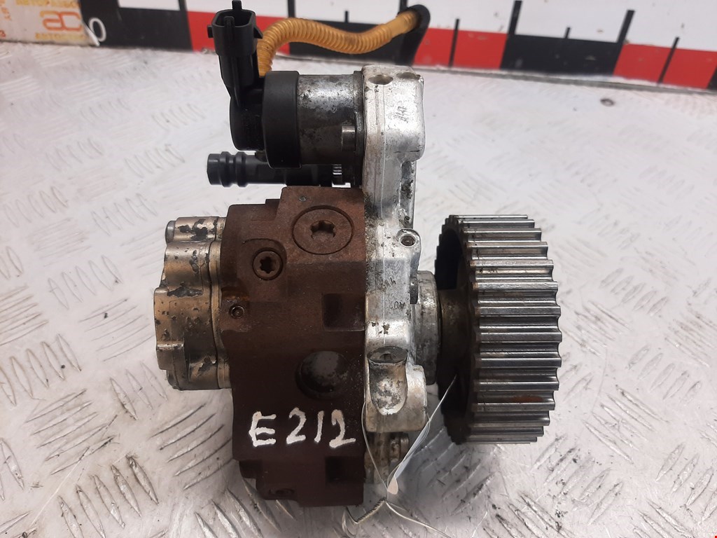 ТНВД (топливный насос высокого давления) RENAULT Scenic II 2003-2010