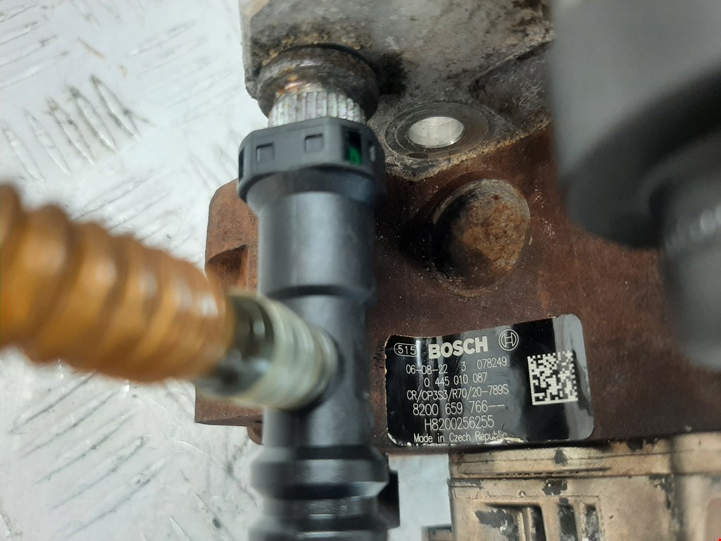 ТНВД (топливный насос высокого давления) RENAULT Scenic II 2003-2010