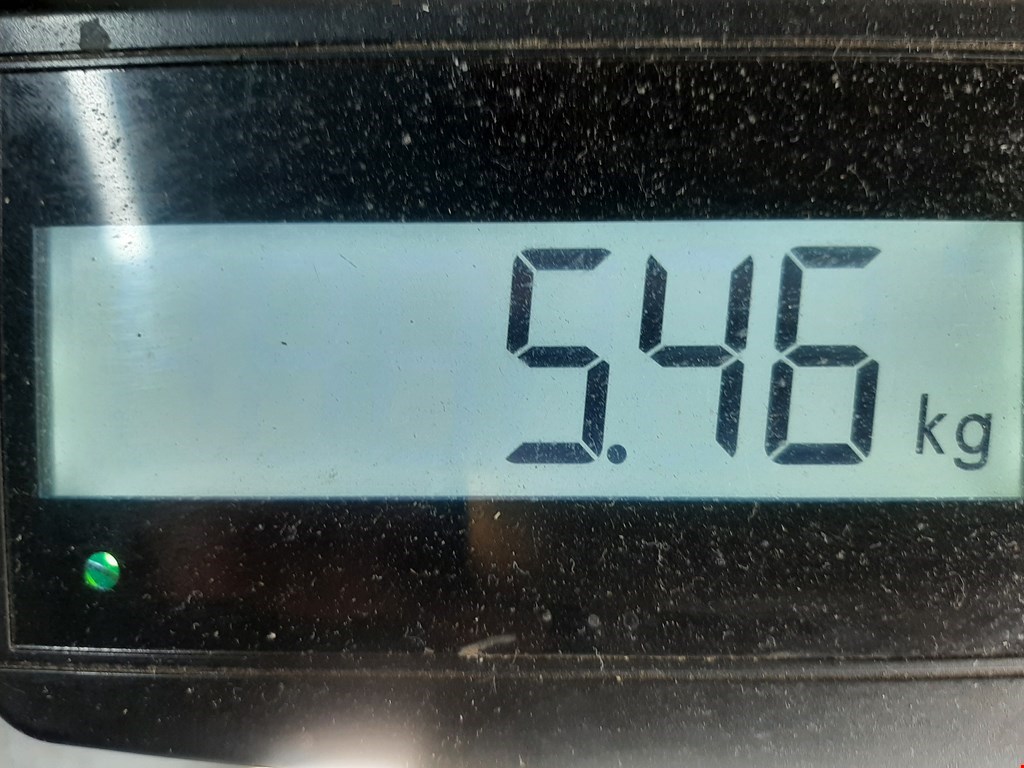 ТНВД (топливный насос высокого давления) RENAULT Scenic II 2003-2010