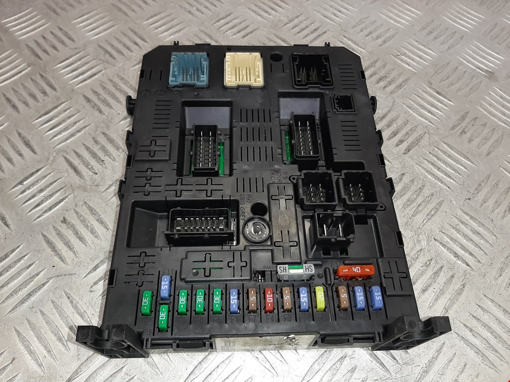 Блок комфорта PEUGEOT 308 2007-2015