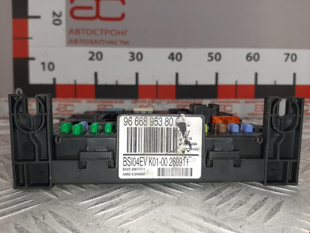 Блок комфорта PEUGEOT 308 2007-2015