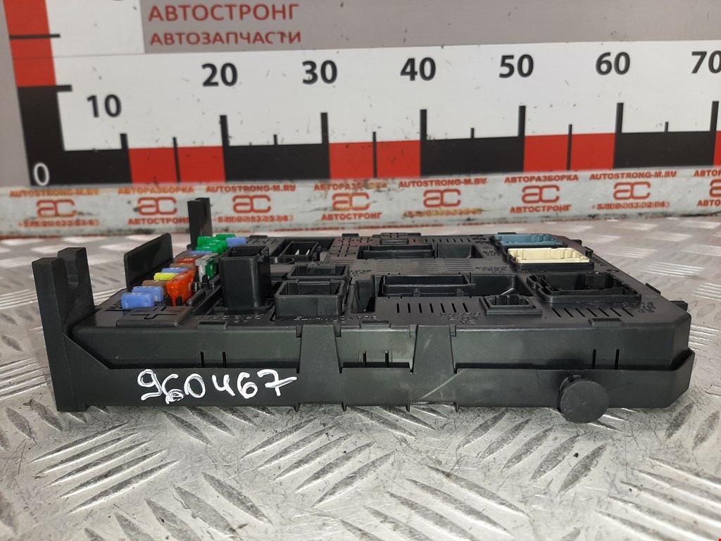 Блок комфорта PEUGEOT 308 2007-2015