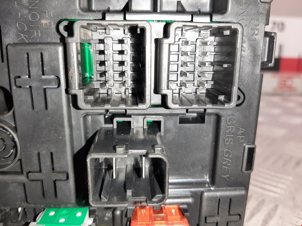 Блок комфорта PEUGEOT 308 2007-2015