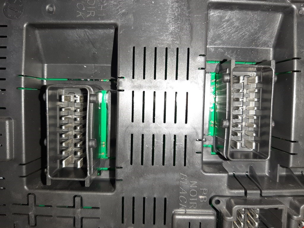 Блок комфорта PEUGEOT 308 2007-2015