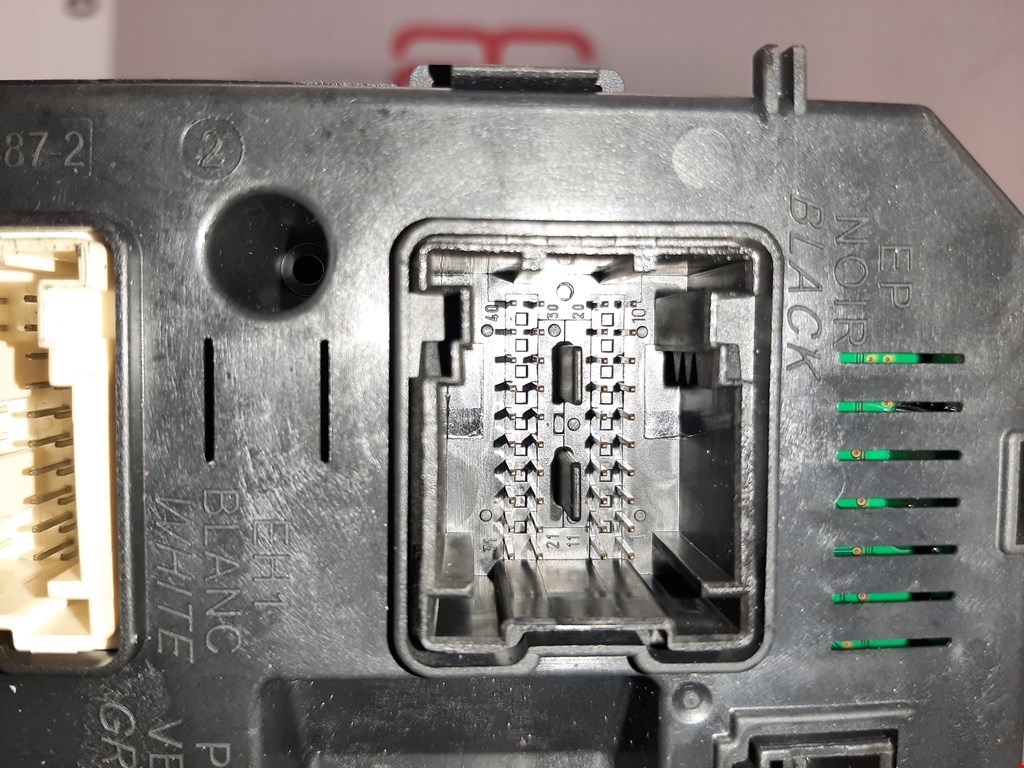 Блок комфорта PEUGEOT 308 2007-2015