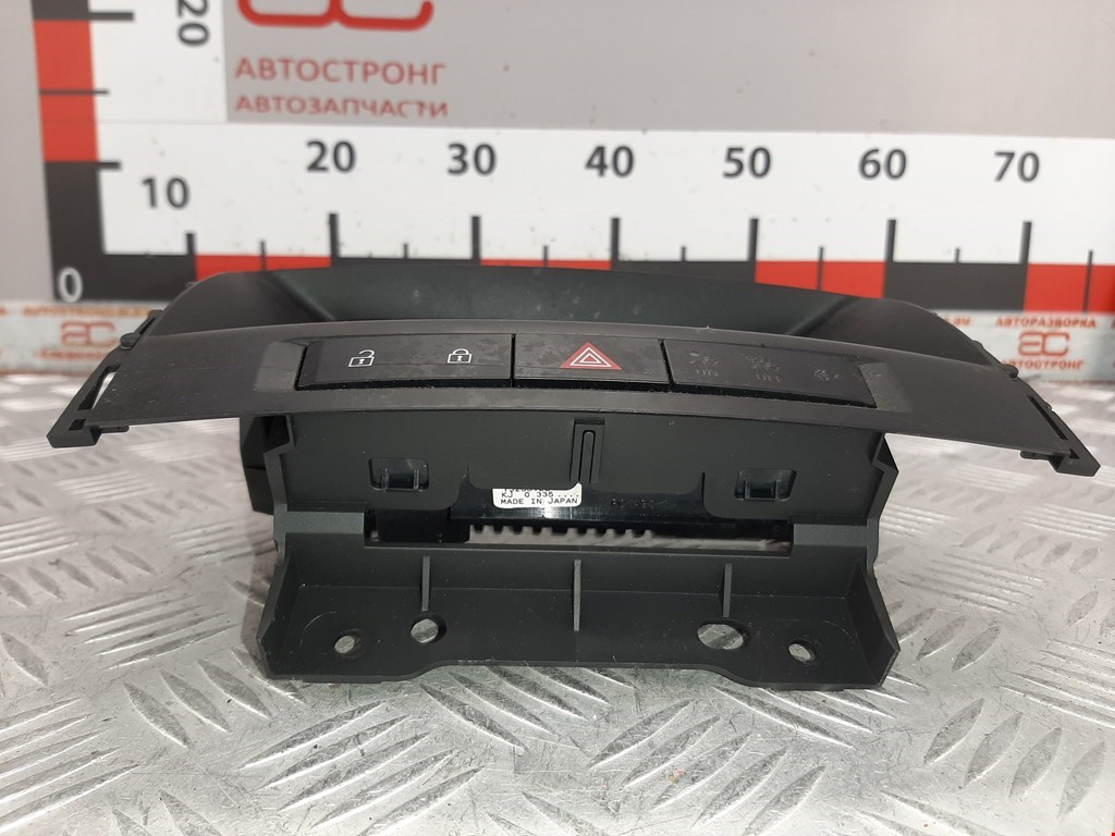 Дисплей информационный (компьютера) OPEL Astra J 2009-2017