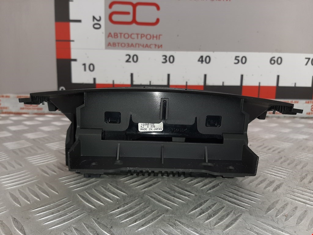 Дисплей информационный (компьютера) OPEL Astra J 2009-2017