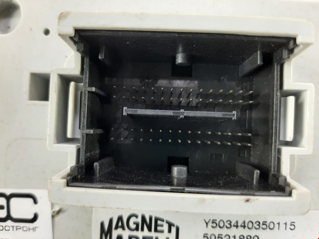 Блок комфорта ALFA ROMEO Giulietta 2010-2020