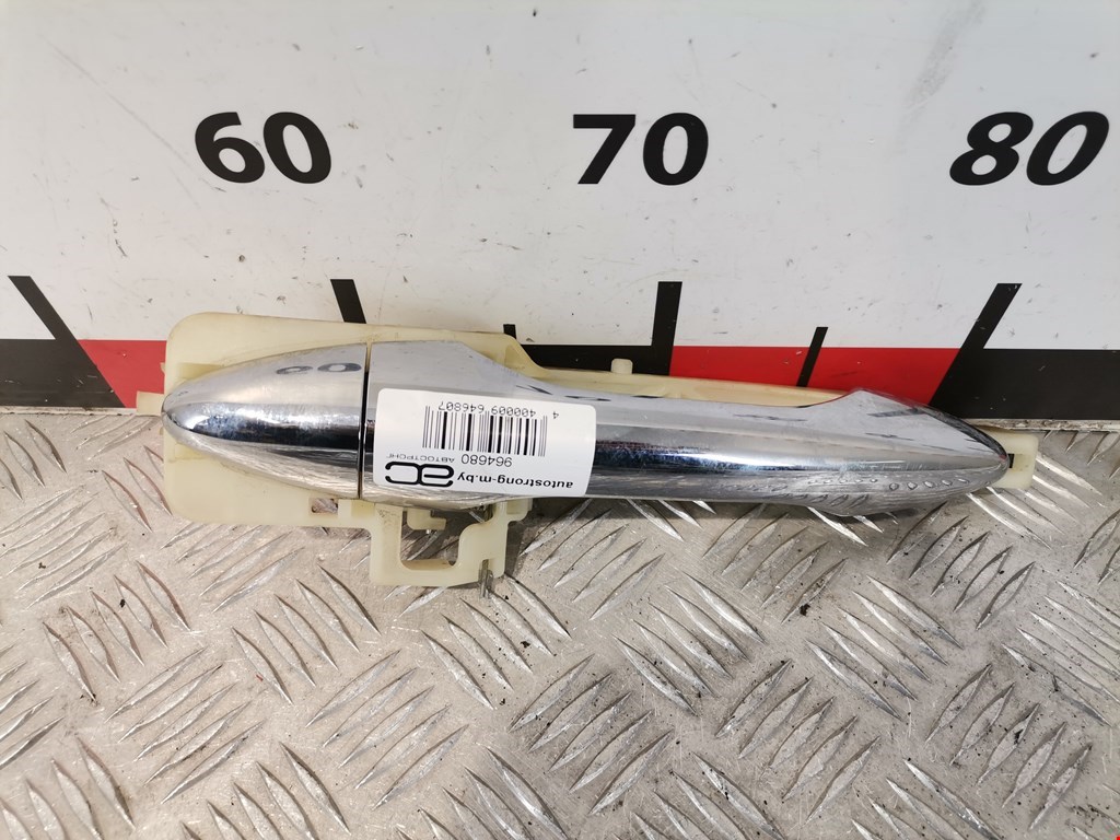 Ручка двери задней наружная правая HYUNDAI ix35 2010-2015