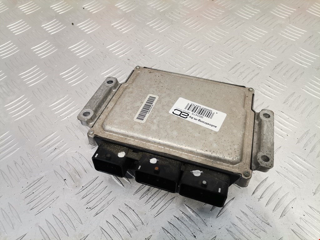 Блок управления двигателя (ЭБУ) PEUGEOT 508 2011-2018