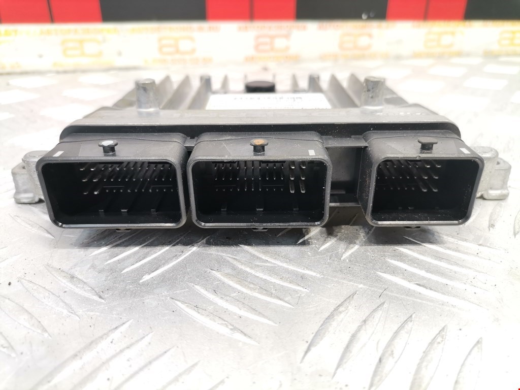 Блок управления двигателя (ЭБУ) PEUGEOT 508 2011-2018