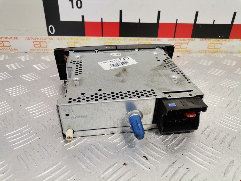 Магнитола PEUGEOT 308 2007-2015