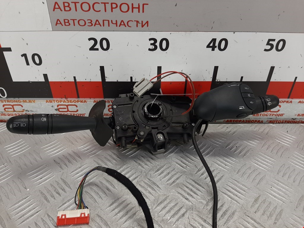 Переключатель поворотов и дворников (стрекоза)