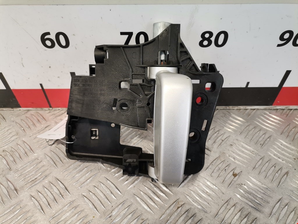 Ручка двери сдвижной внутренняя Citroen Berlingo 2 (B9) (2008-2018)