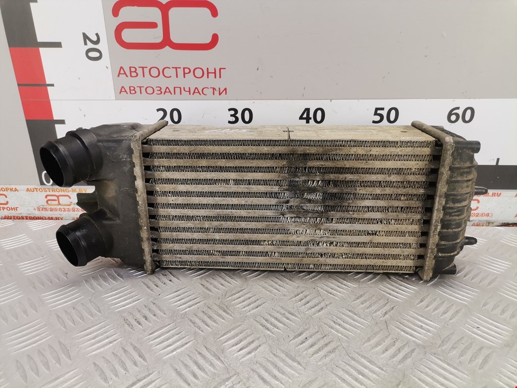 Интеркулер (радиатор интеркулера) PEUGEOT Partner 1996-2009