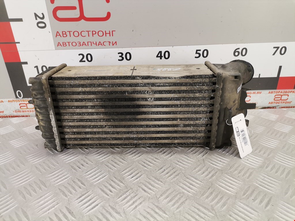 Интеркулер (радиатор интеркулера) PEUGEOT Partner 1996-2009