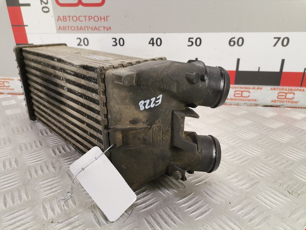 Интеркулер (радиатор интеркулера) PEUGEOT Partner 1996-2009