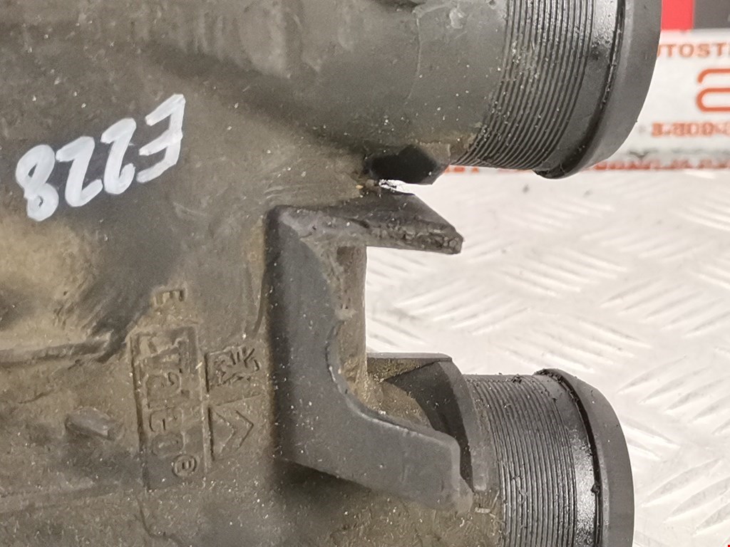 Интеркулер (радиатор интеркулера) PEUGEOT Partner 1996-2009