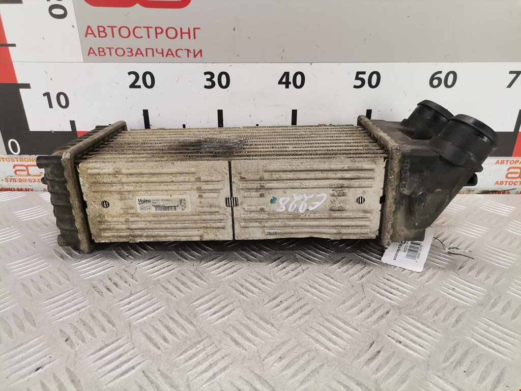 Интеркулер (радиатор интеркулера) PEUGEOT Partner 1996-2009