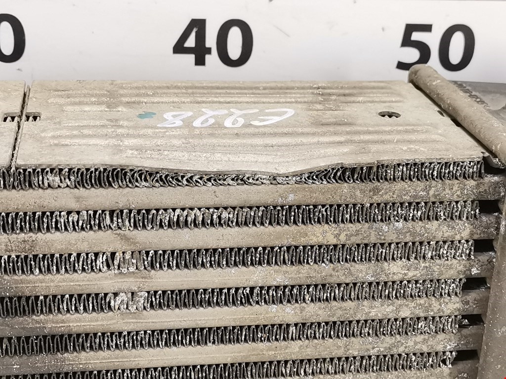 Интеркулер (радиатор интеркулера) PEUGEOT Partner 1996-2009