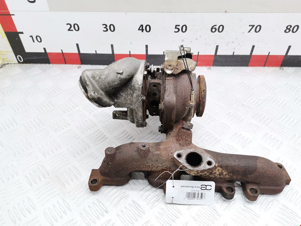 Турбина SKODA Octavia A5 1Z- 2004-2013