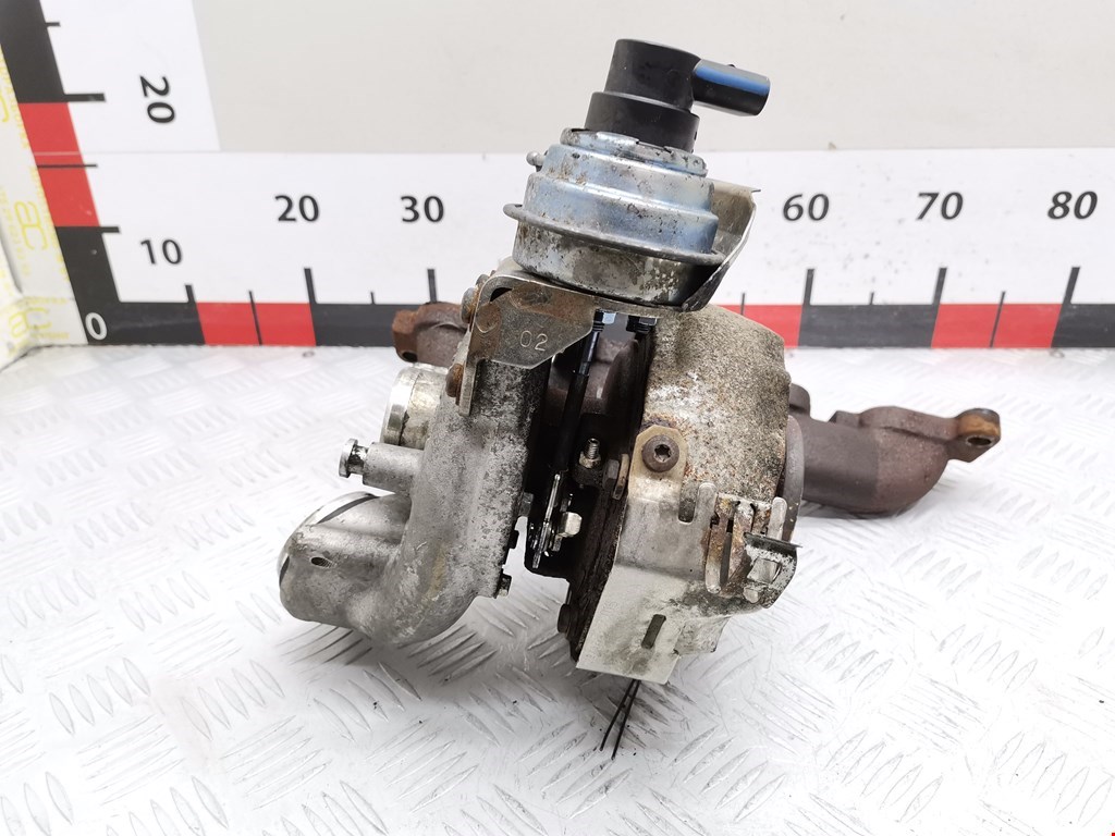 Турбина SKODA Octavia A5 1Z- 2004-2013