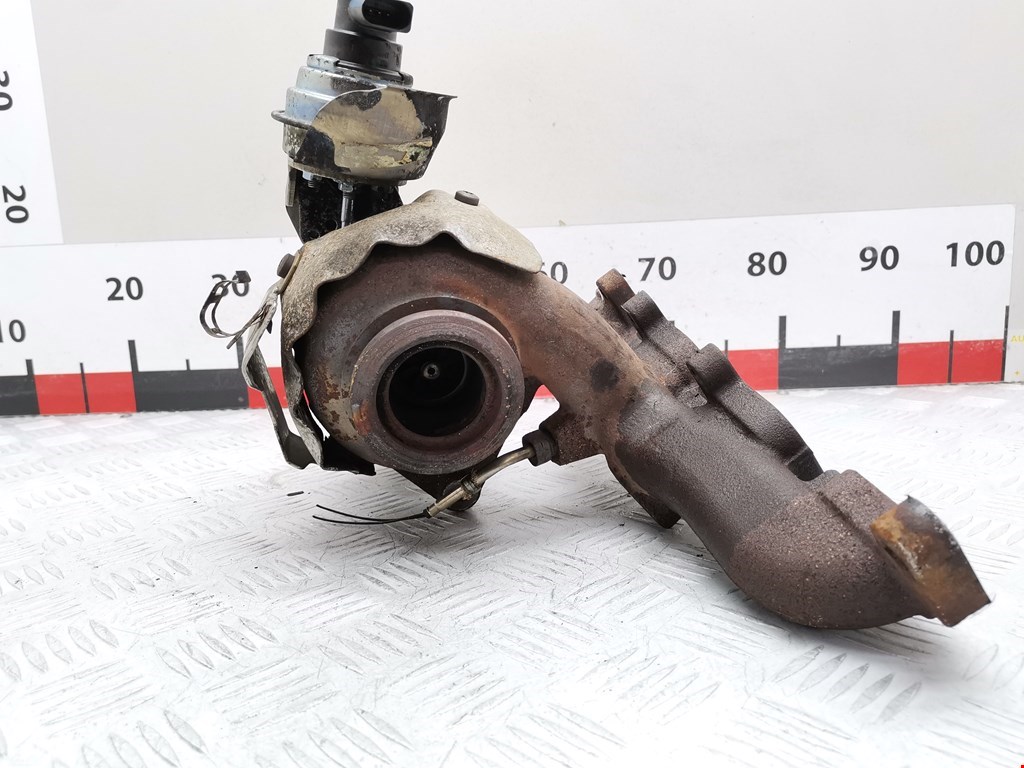 Турбина SKODA Octavia A5 1Z- 2004-2013