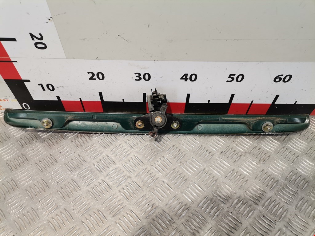 Ручка двери багажника наружная OPEL Vectra Vectra B 1995-2002