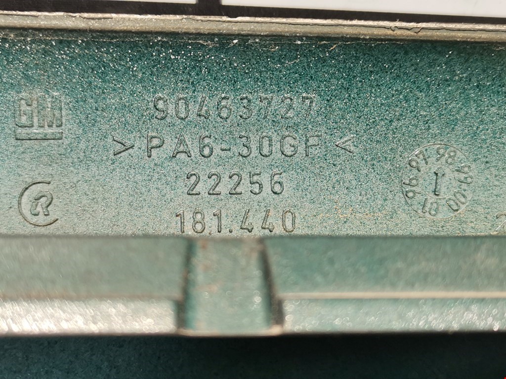 Ручка двери багажника наружная OPEL Vectra Vectra B 1995-2002