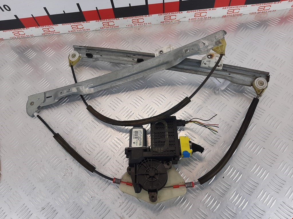 Стеклоподъемник передний правый CITROEN C4 Picasso 2006-2013