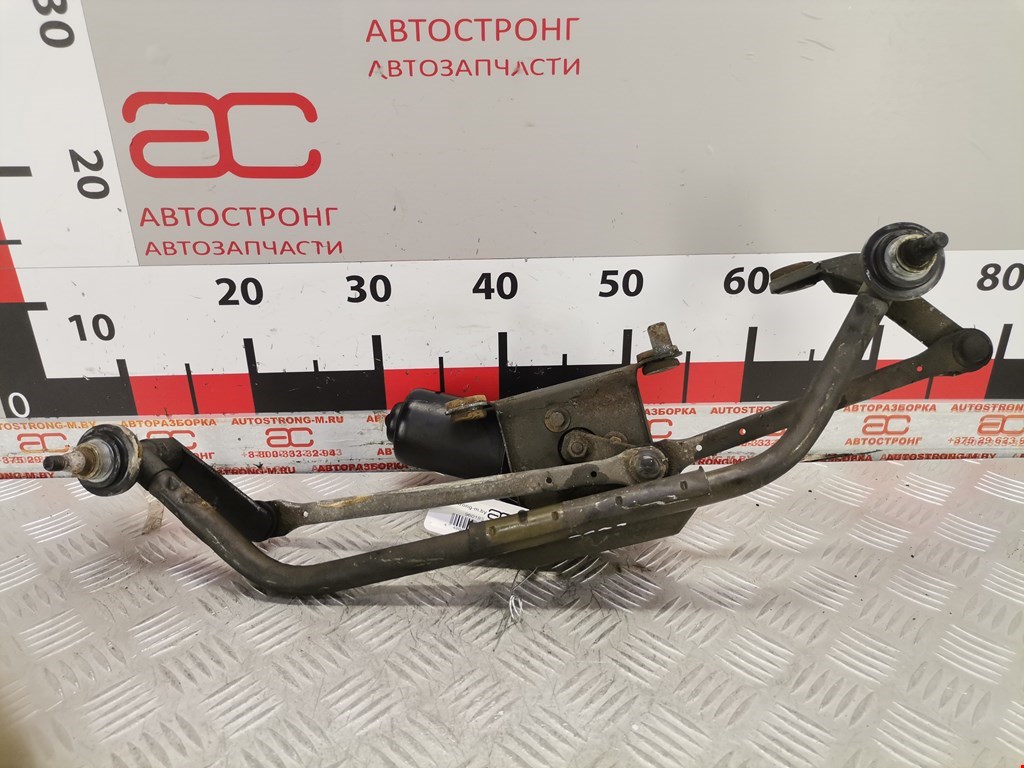 Механизм стеклоочистителя (трапеция дворников) Citroen Jumpy (Dispatch) 1 (1994-2007)