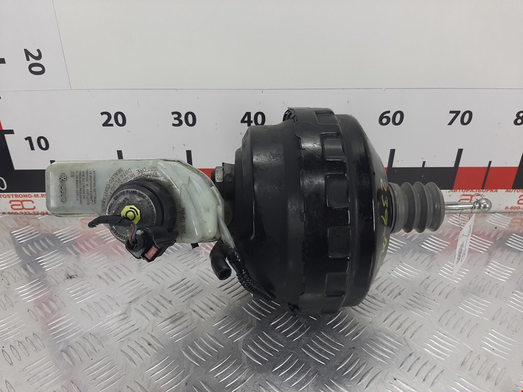 Усилитель тормозов вакуумный VOLKSWAGEN Jetta VI 2011-2017